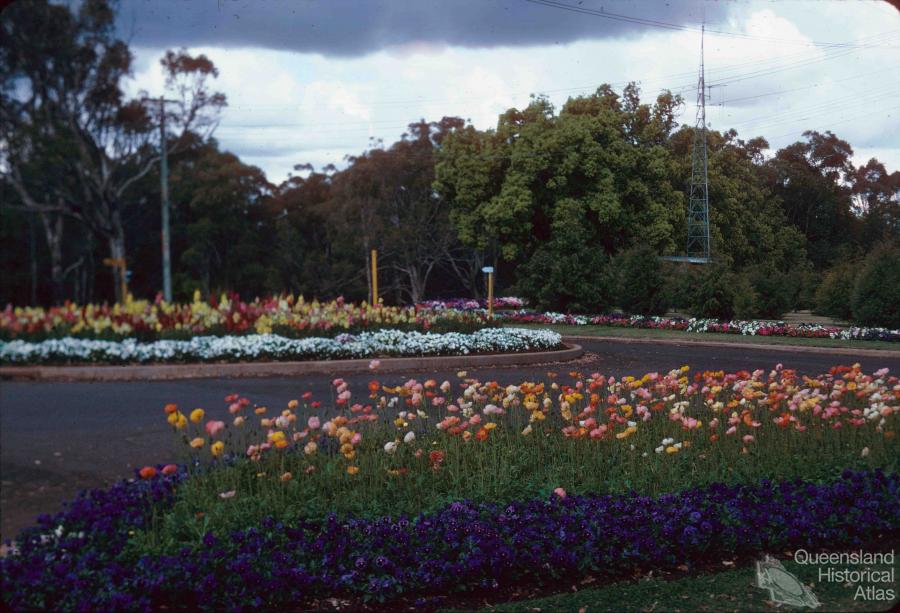 Festivals Queensland Historical Atlas