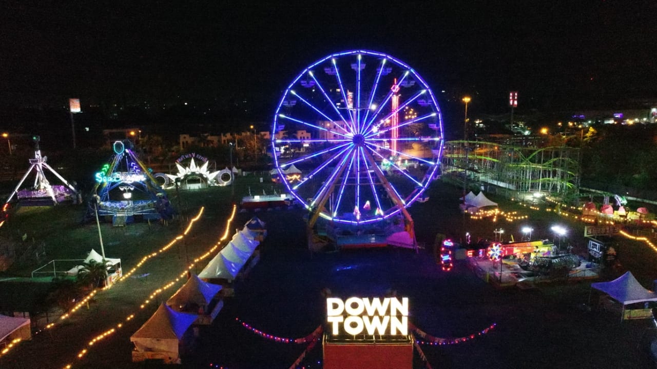 River View Park sigue en Cali y abrirá en Semana Santa