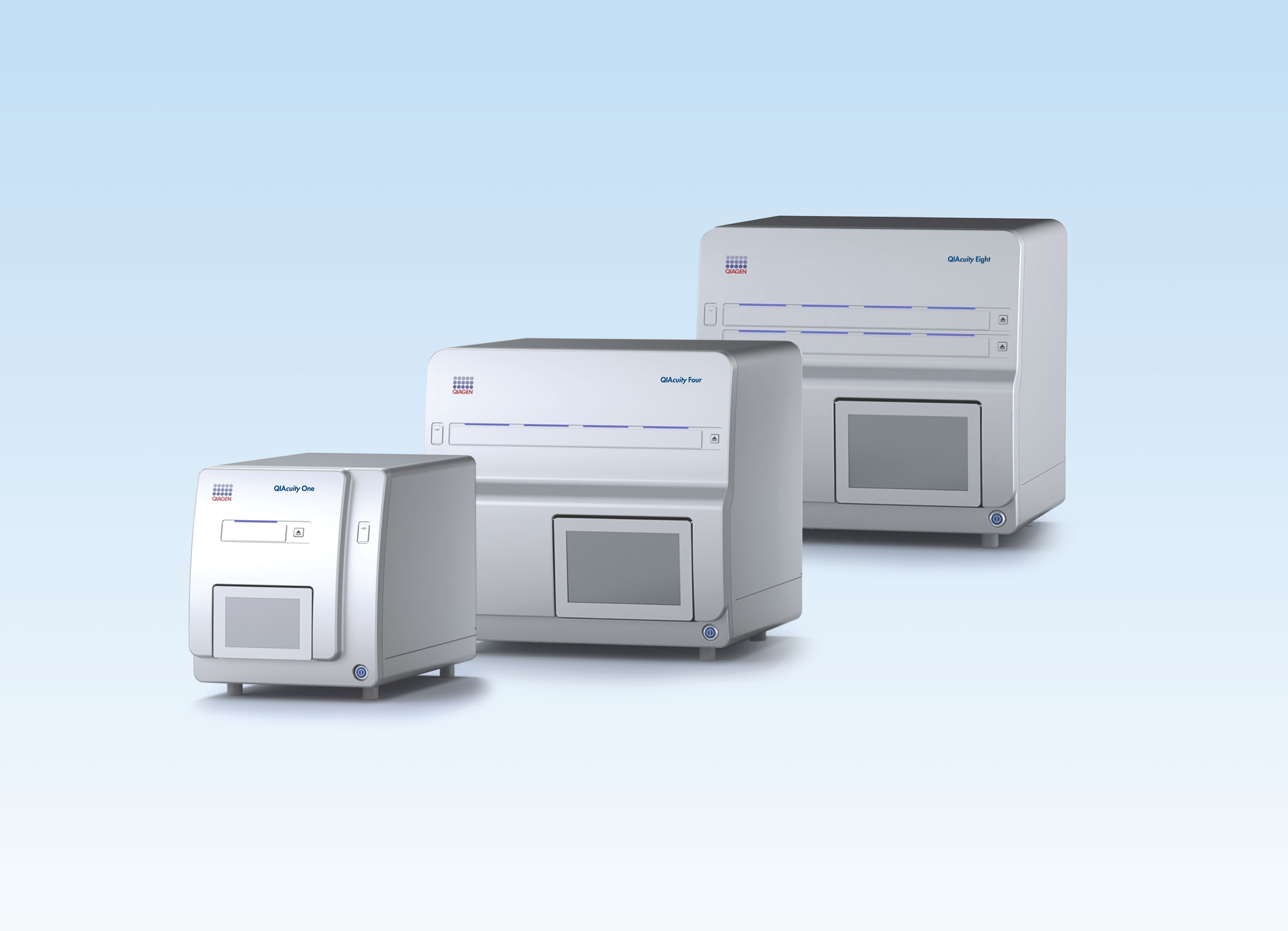 Digital PCR Assays Multiplex dPCR Kits QIAGEN