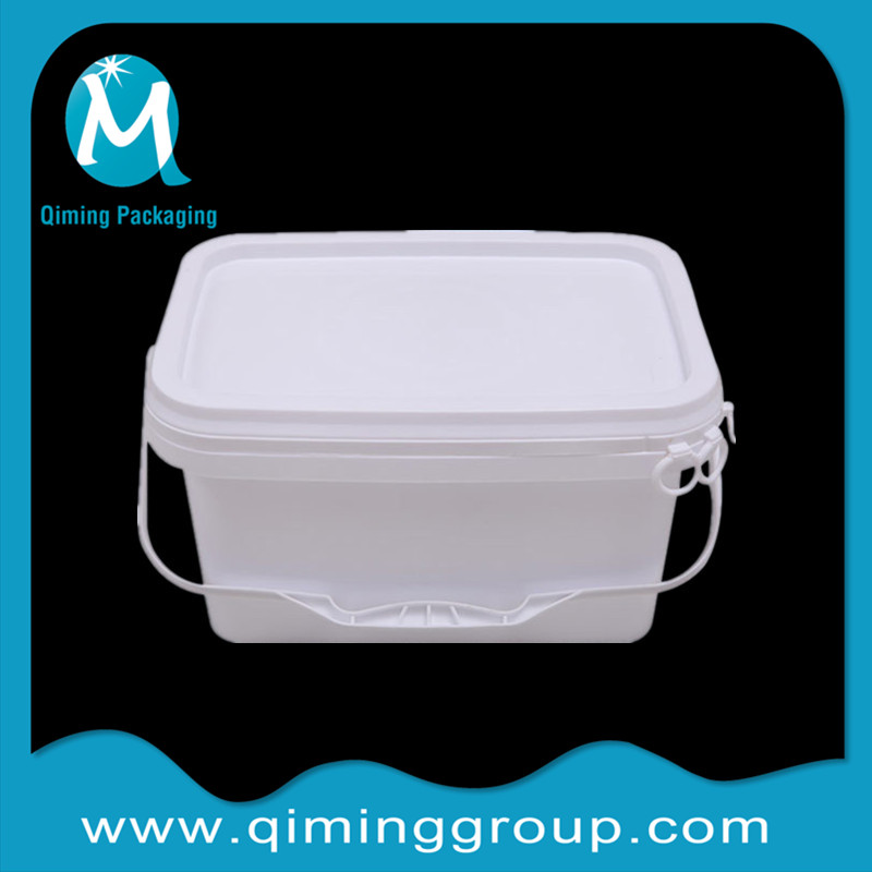 rectangular plastic buckets Qiming Packaging Lids Caps Bungs,Cans