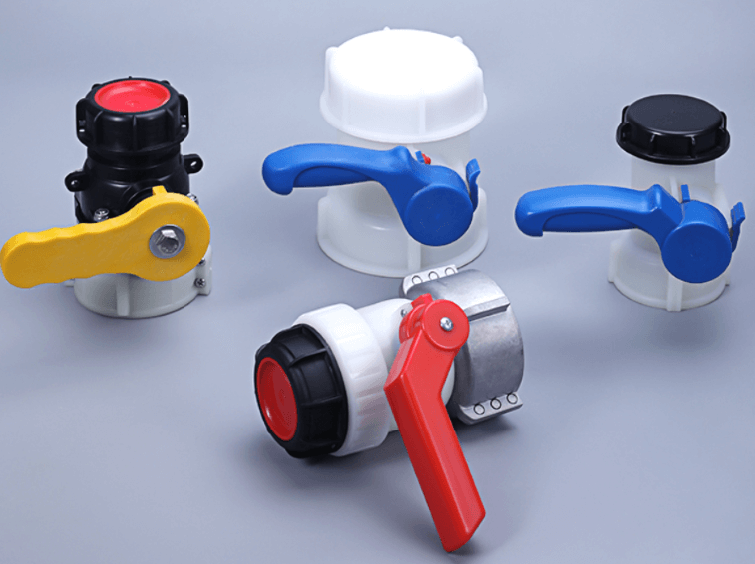 IBC Tote Valves FREE SAMPLE CUSTOMIZED IBC FITTING