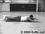 抬腿