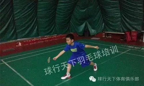 018北京飞速体育青少年儿童暑期飞速羽毛球培训"