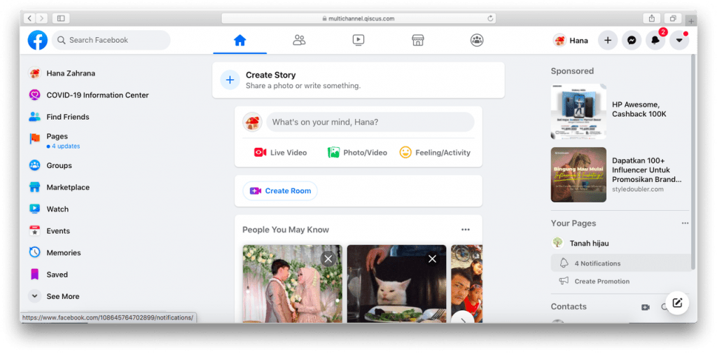 Facebook Tutorial: All About Setting Up A Facebook Page