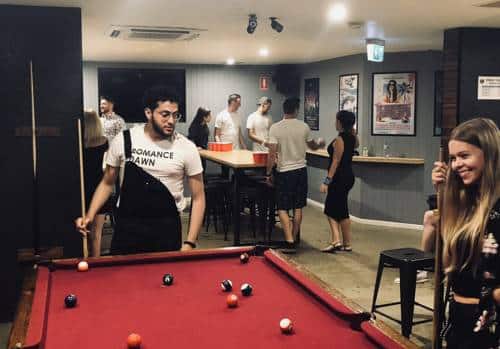 Down Under Hostels QLD Travel