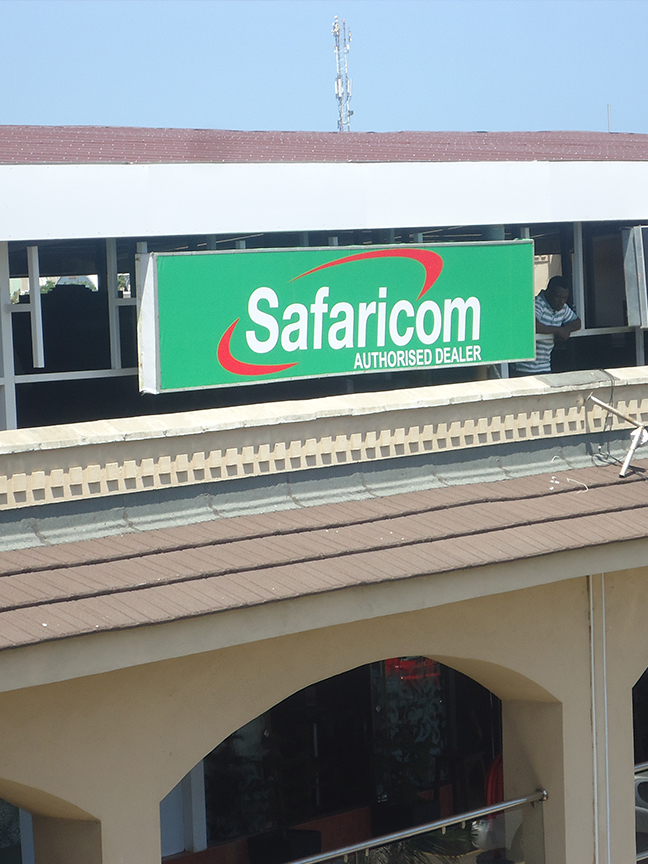 Digital Signage in Mombasa Kenya Qlikksoft Kenya Technologies