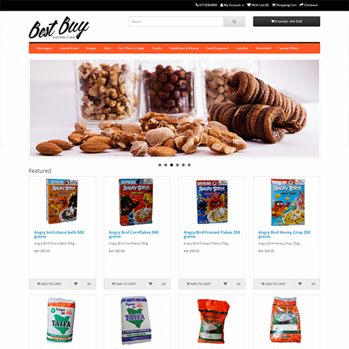 Our Portfolio Qlikksoft Kenya Technologies