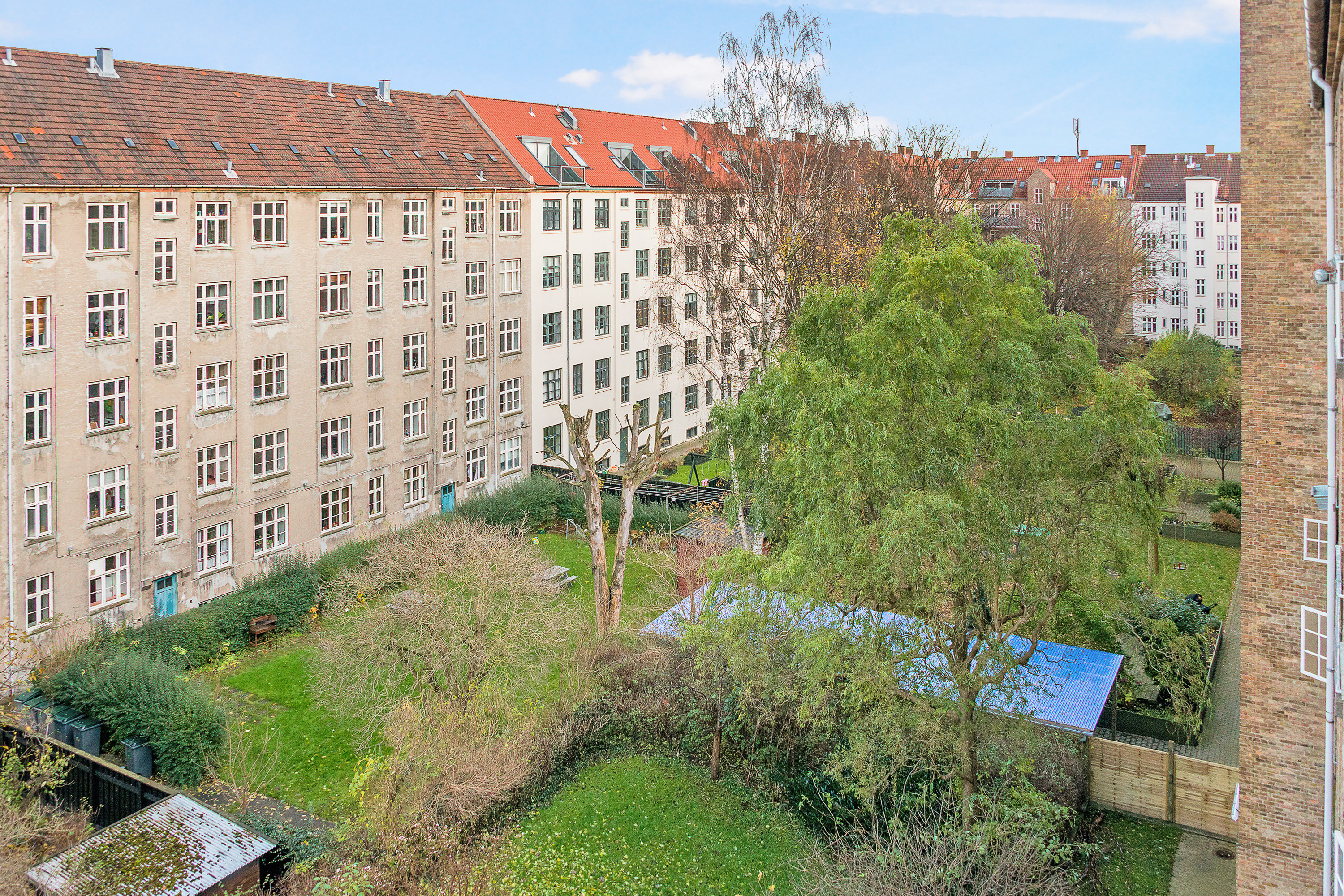 1082 Skøn lejlighed på Frederiksberg Q Living Copenhagen