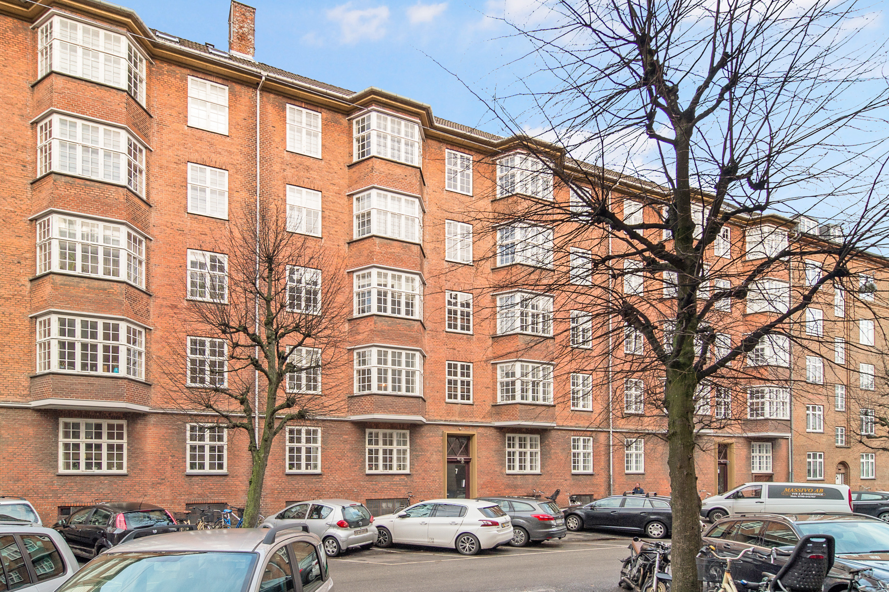 1082 Skøn lejlighed på Frederiksberg Q Living Copenhagen