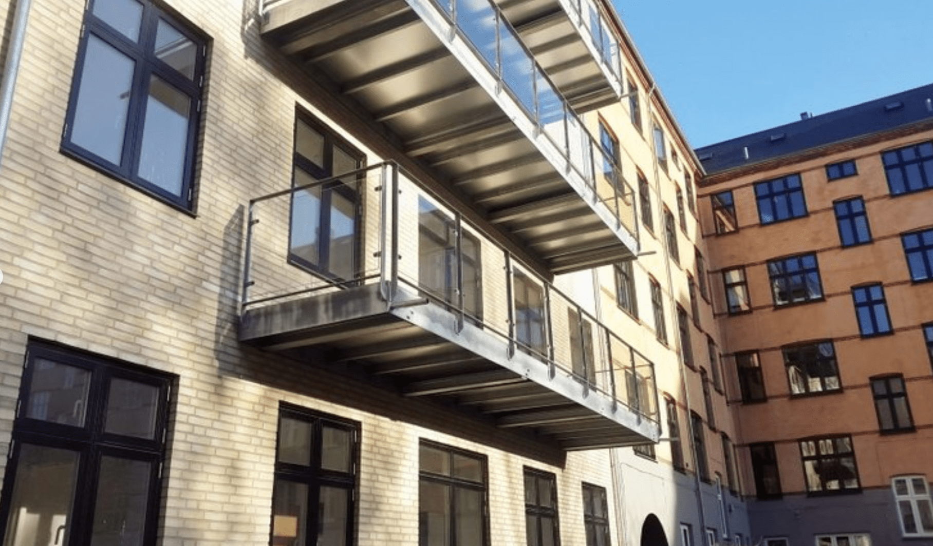 1103 Nybygget lejlighed på Frederiksberg Q Living Copenhagen