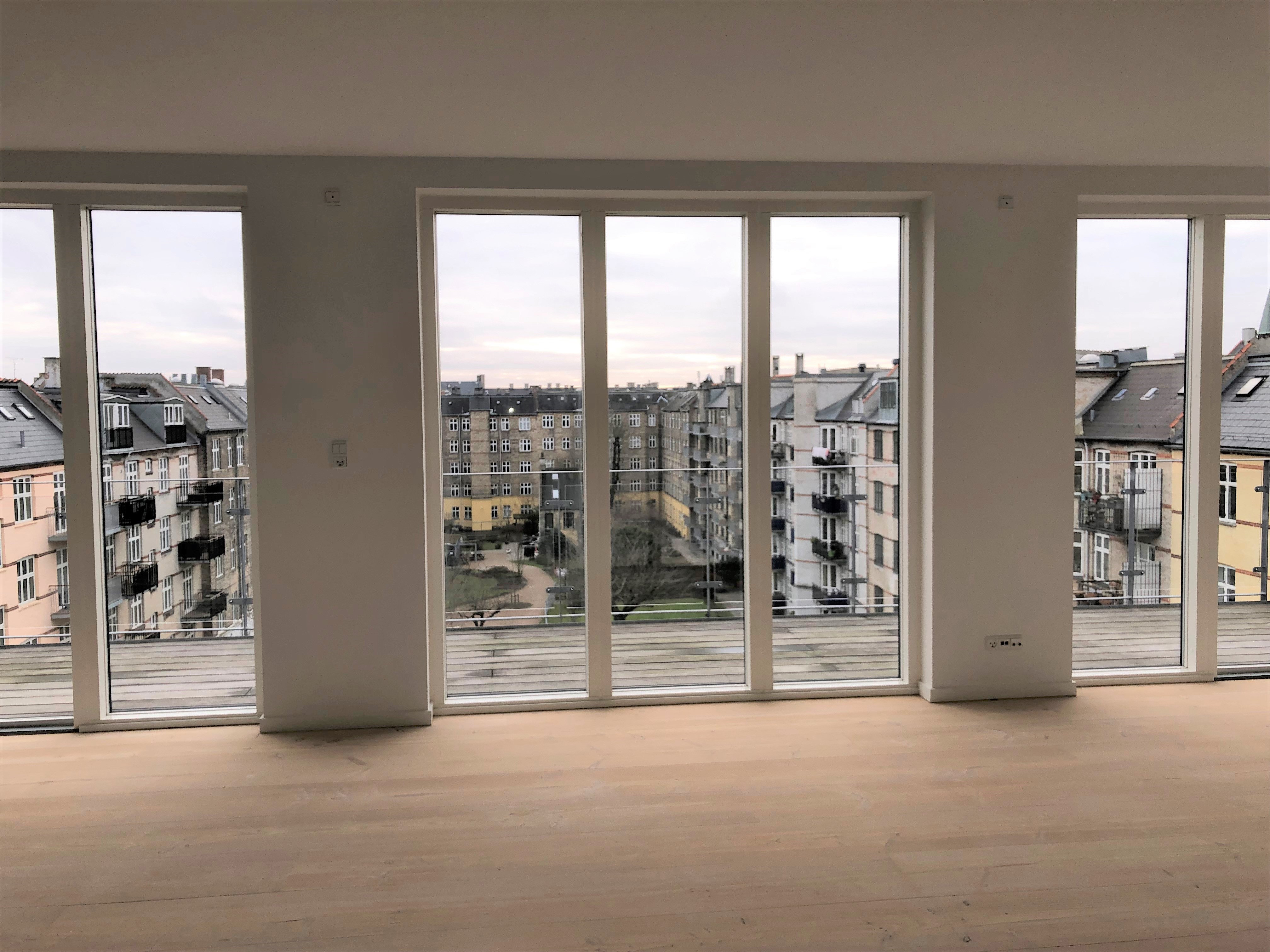 1106 Nybygget lejlighed på Frederiksberg Q Living Copenhagen