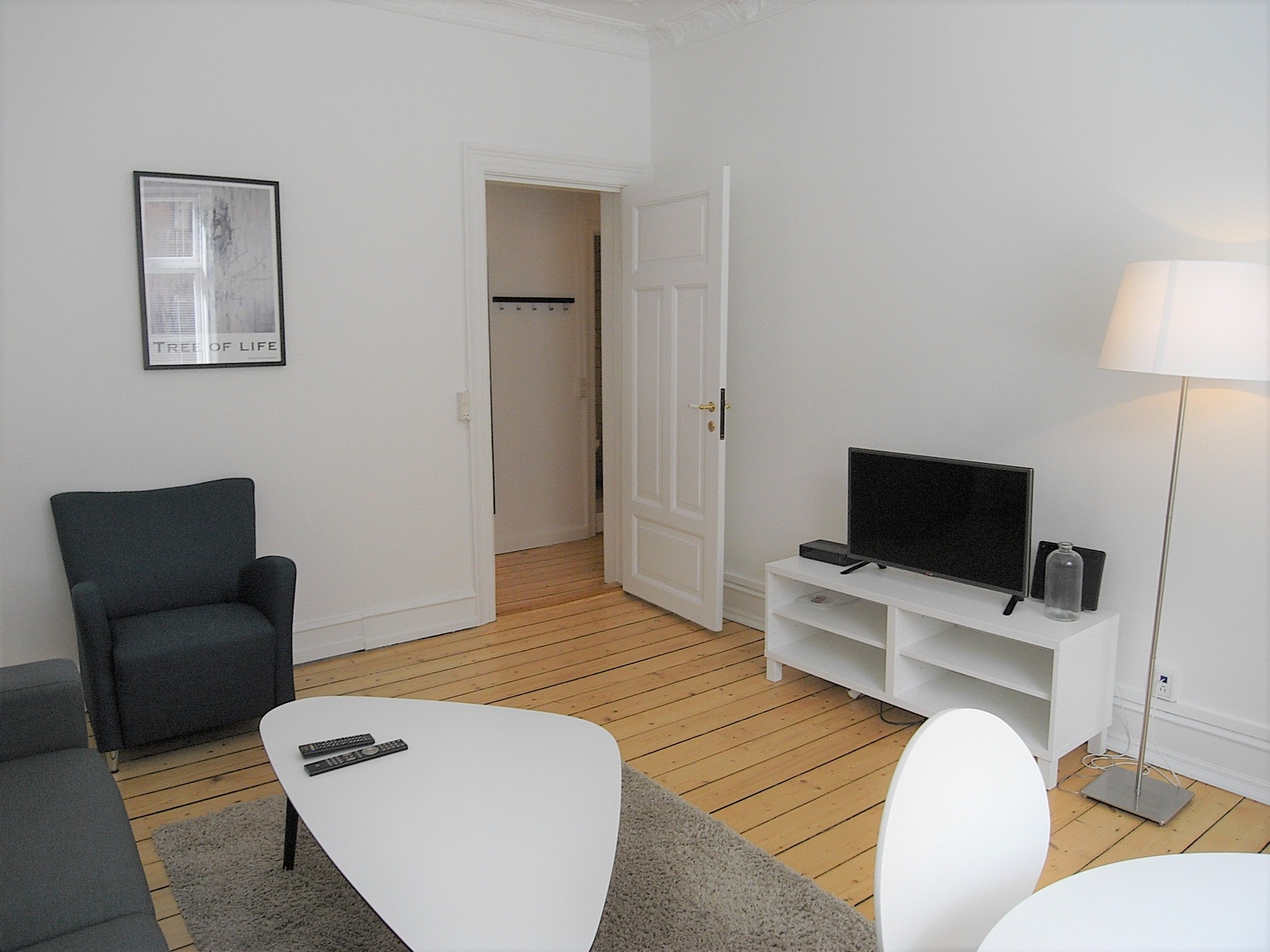 1279 God lejlighed på Frederiksberg Q Living Copenhagen