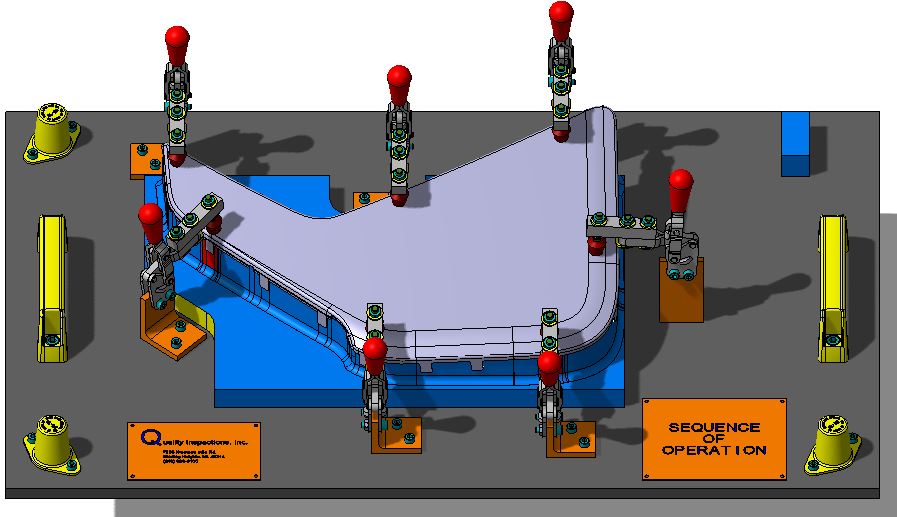 Quality Inspections, Inc.