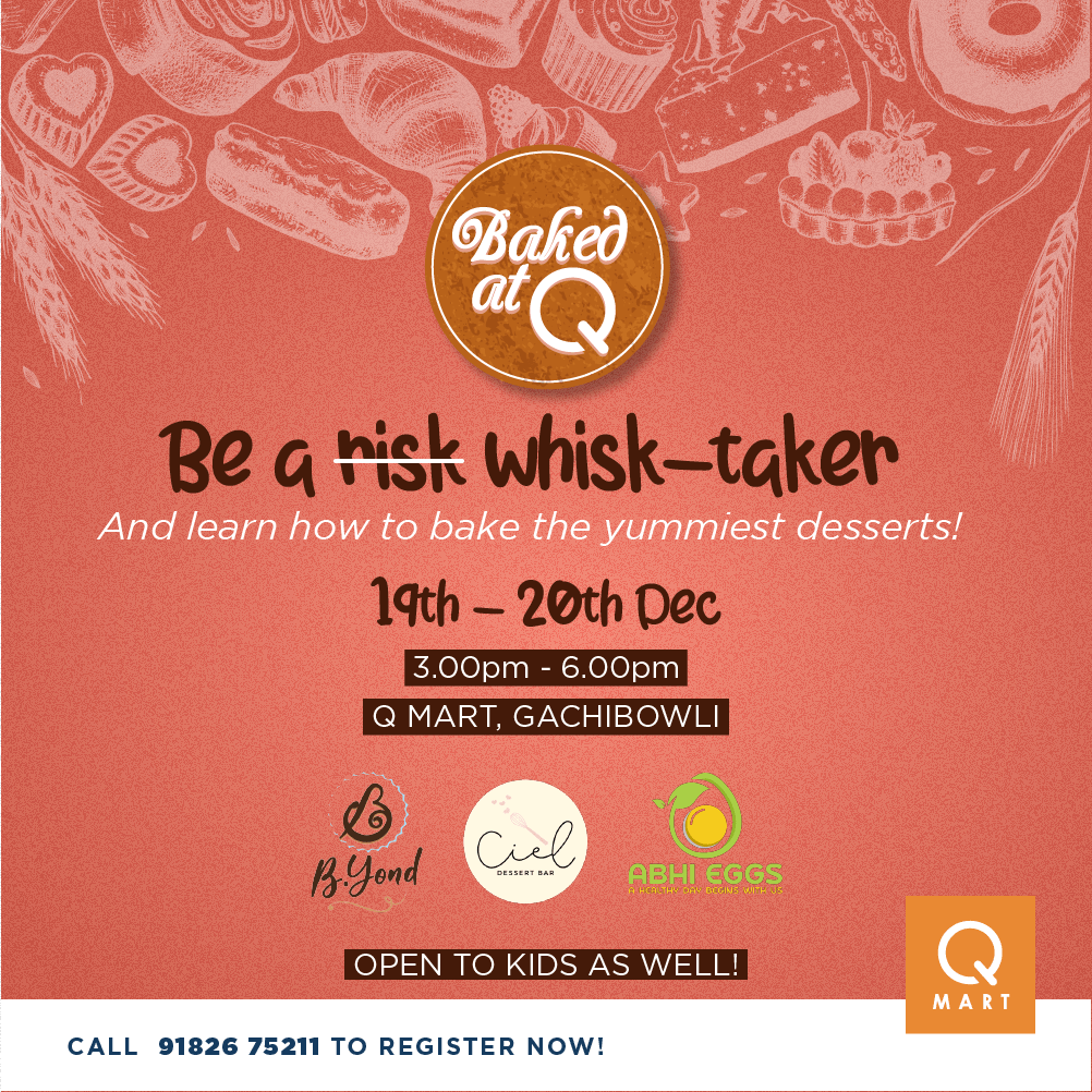 Grocery Store and Supermarket in Hyderabad Q Mart