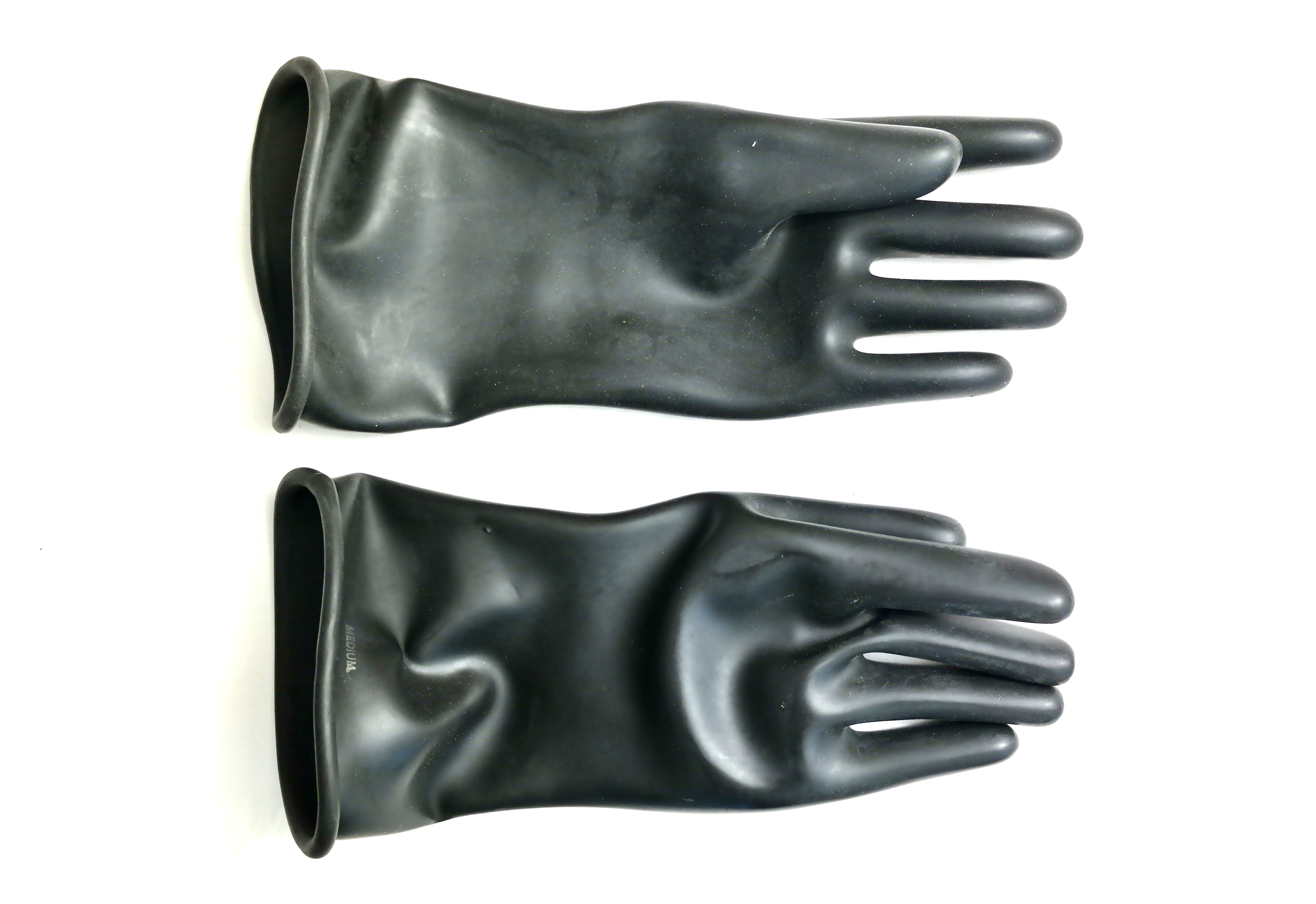 Gloves, Impermeable, Special, Protective Graves Registration in the ETO