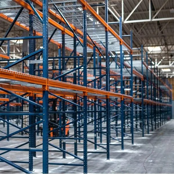 Professional Boltless Shelving vs. Pallet Racking Quality Material Handling Inc. Blog