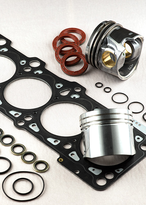 Automotive Parts Solutions LISTA