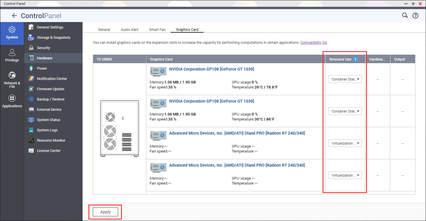How to use TensorFlow with Container Station QNAP (US)