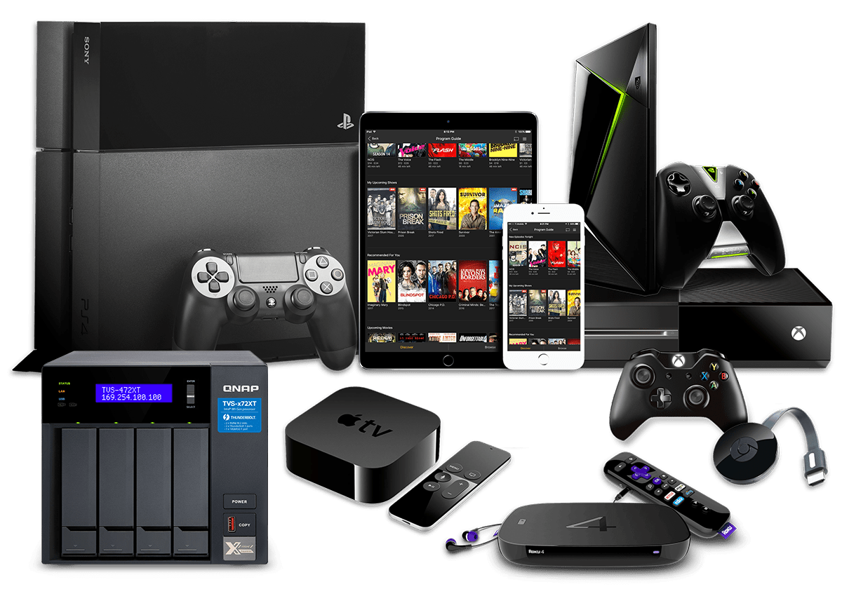 Plex Media Server For Qnap Encycloall