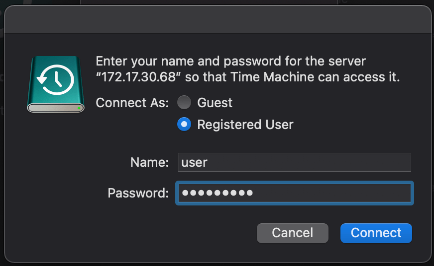 How to back up your Mac to QNAP NAS using Time Machine QNAP