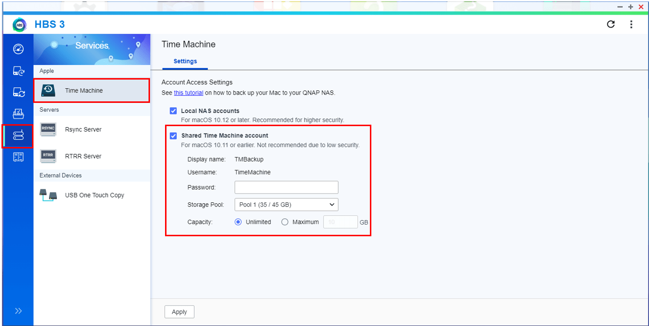 How to back up your Mac to QNAP NAS using Time Machine QNAP