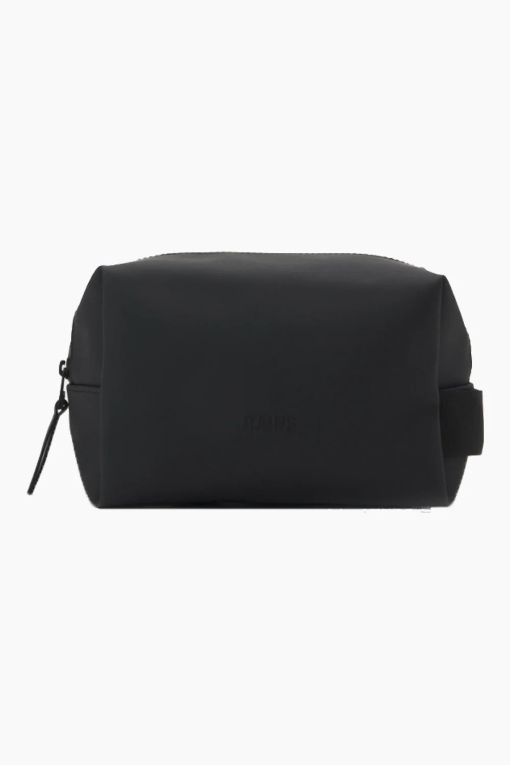 Black Wash Bag Small fra Rains Køb den her! QNTS.dk