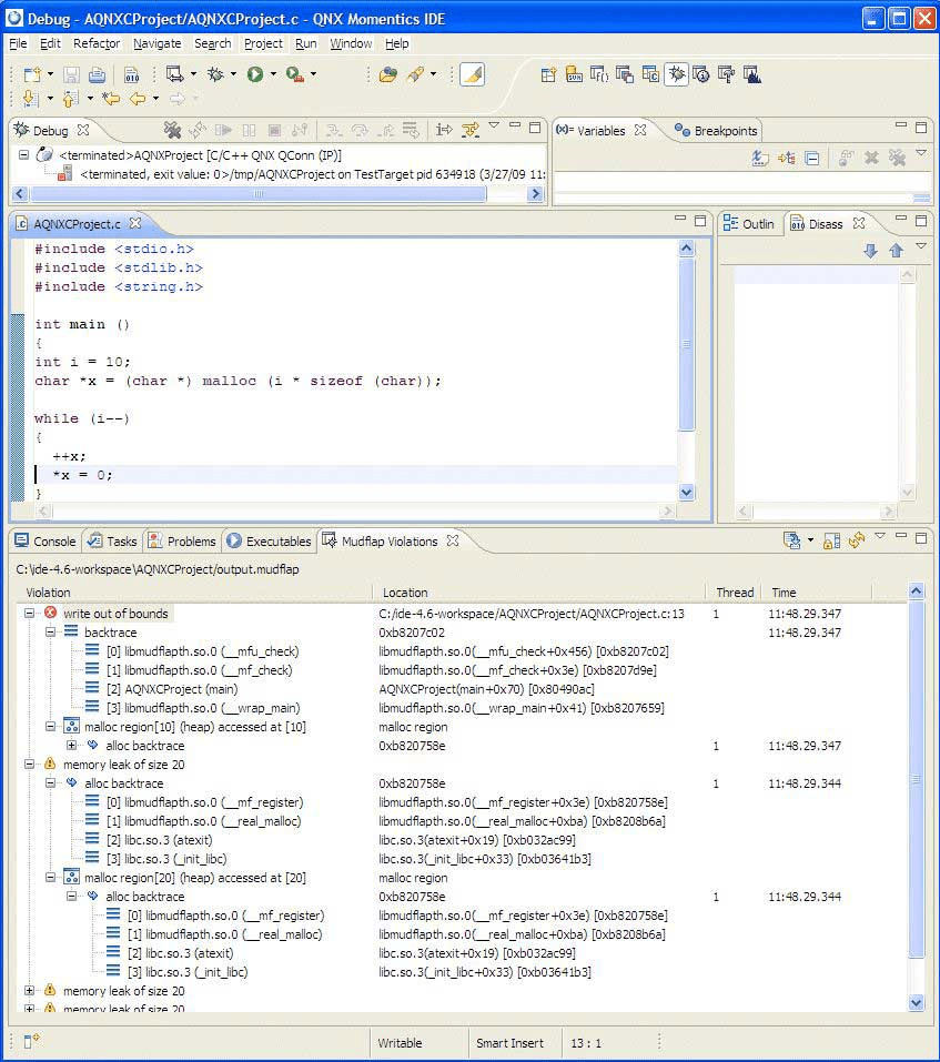 QNX MOMENTICS 6.5.0 DOWNLOAD