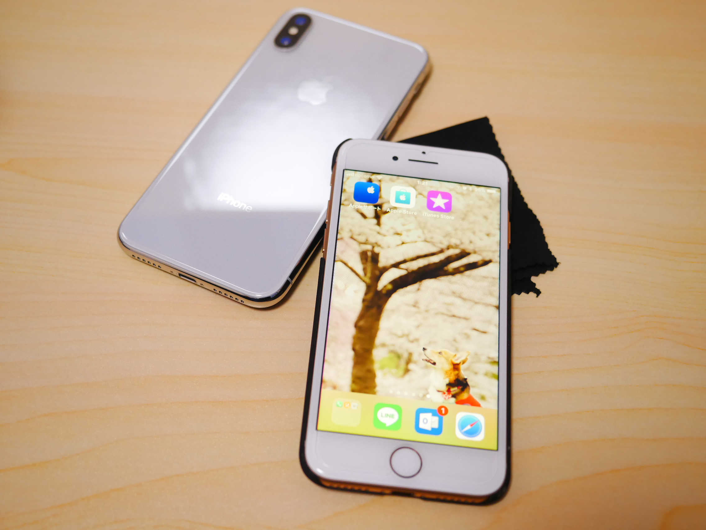 PC作業が多い人は絶対に気を付けろ！僕がiPhoneXを1ヶ月で売り払った4つの理由！ クロレビ！