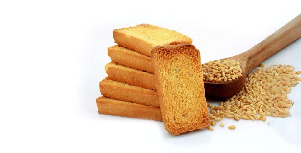 Rusk toast Qoot Food Limited