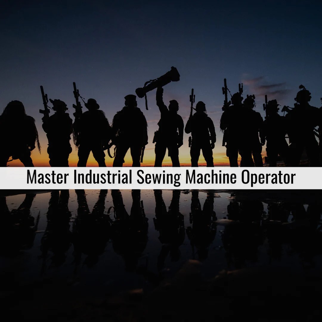 Best Manufacturing Jobs in Knoxville, TN Master Industrial Sewing Mac