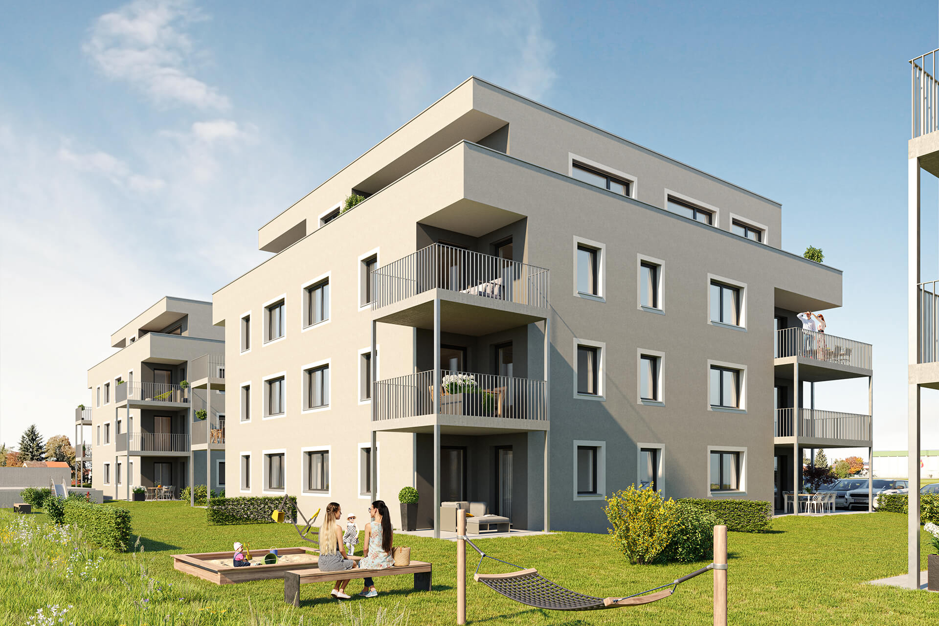 Finde 20 angebote für wohnung mieten isny zu bestpreisen, die günstigsten immobilien zu miete ab € 380. Neubau Wohnung In Isny Kaufen Qosy