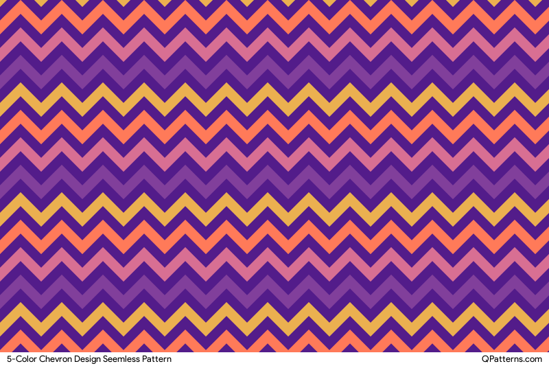 20 Best Chevron Patterns for Your Product Seamless Pattern QPatterns