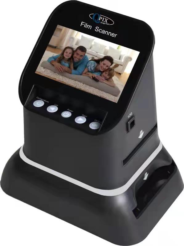 List of Film Scanner