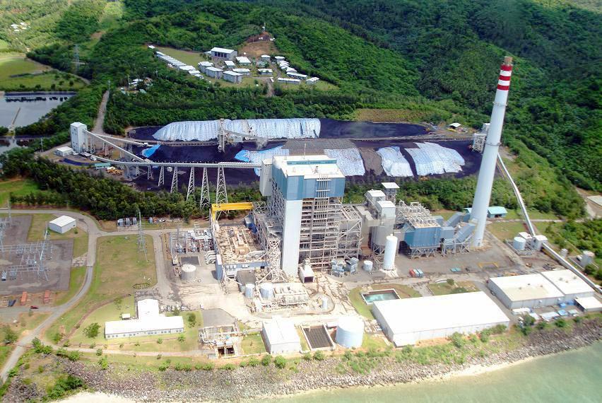 Quezon Power (Philippines), Limited Co. Quezon Power (Philippines