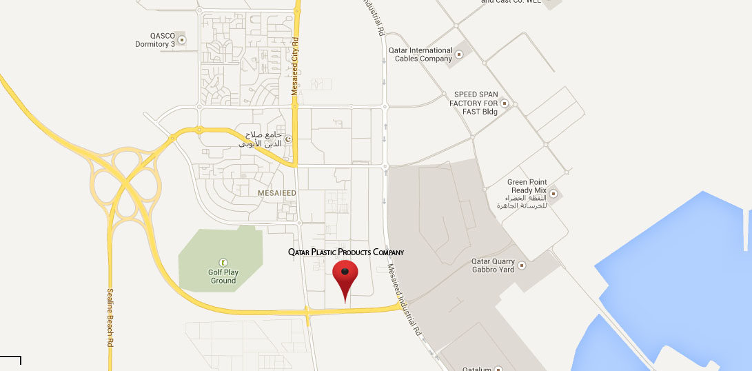 Qatar Plastic Products Company
