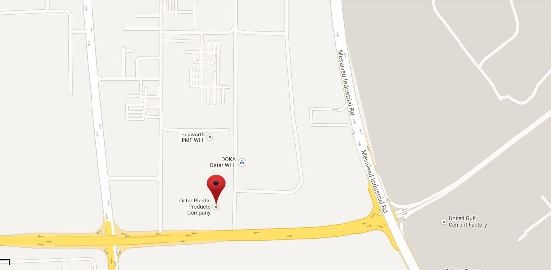 Qatar Plastic Products Company