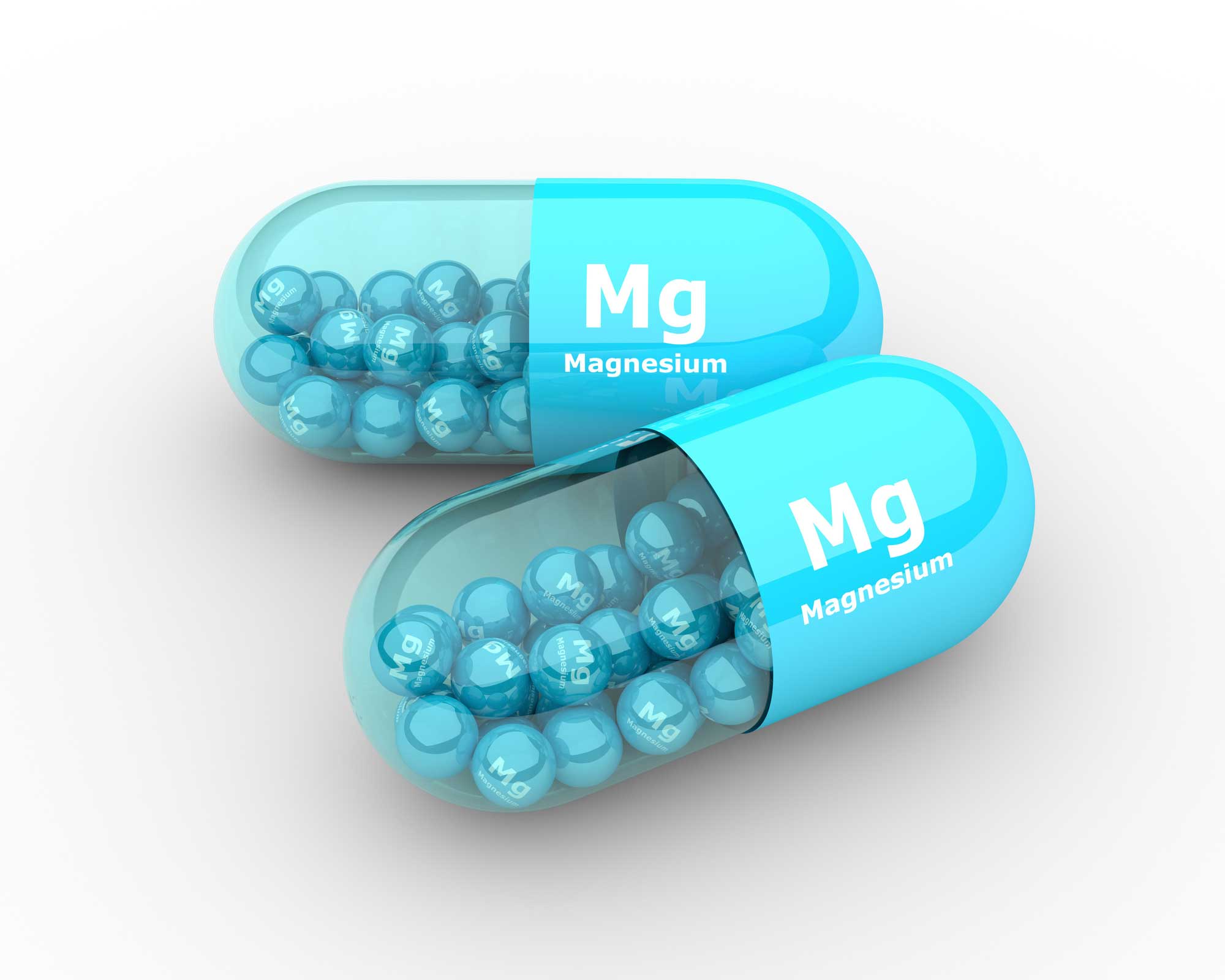 New ICPMS Magnesium (Mg) Assays in Human Plasma