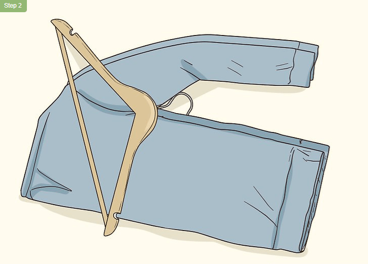 News How to hang knit sweaters