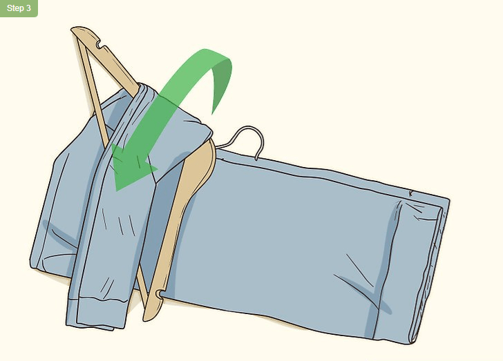 News How to hang knit sweaters