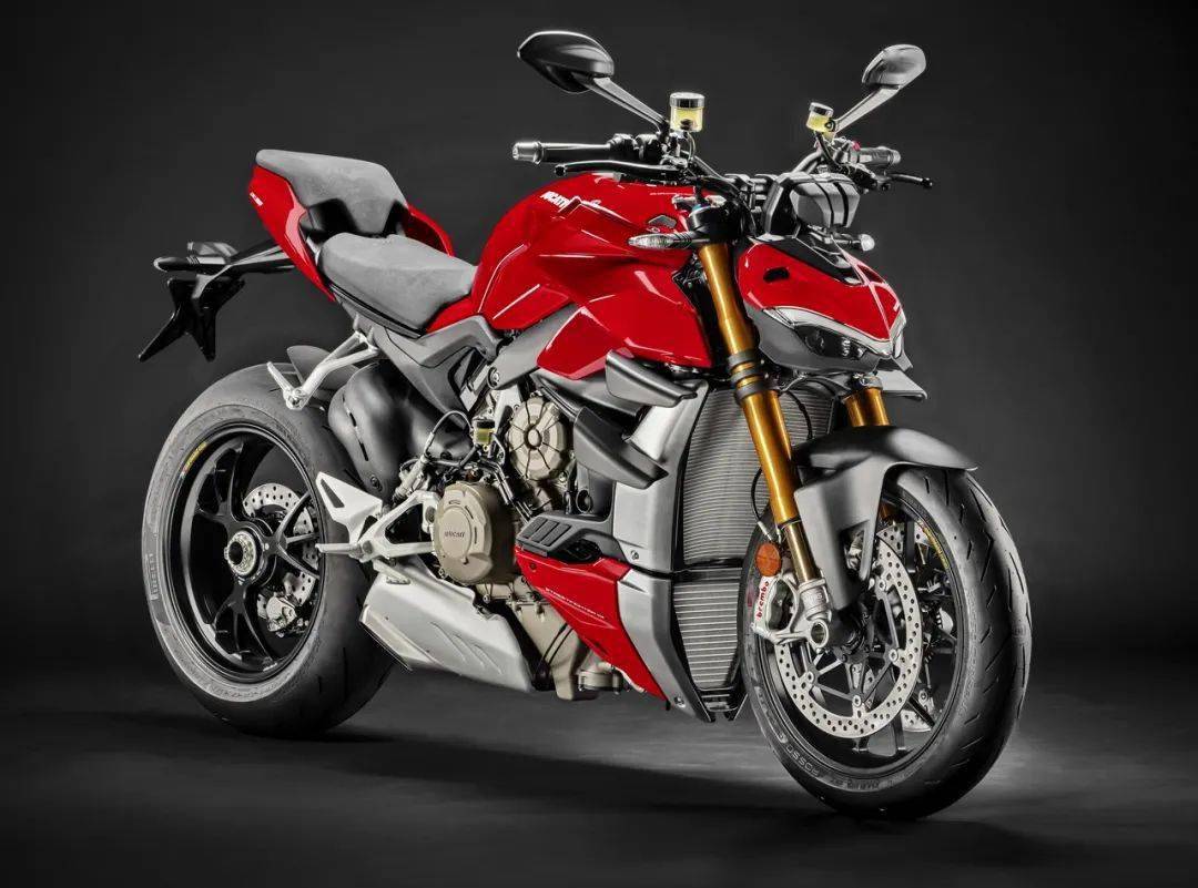 杜卡迪 2021' Streetfighter V4S 街霸_新车新品_资讯中心_全球摩托车网