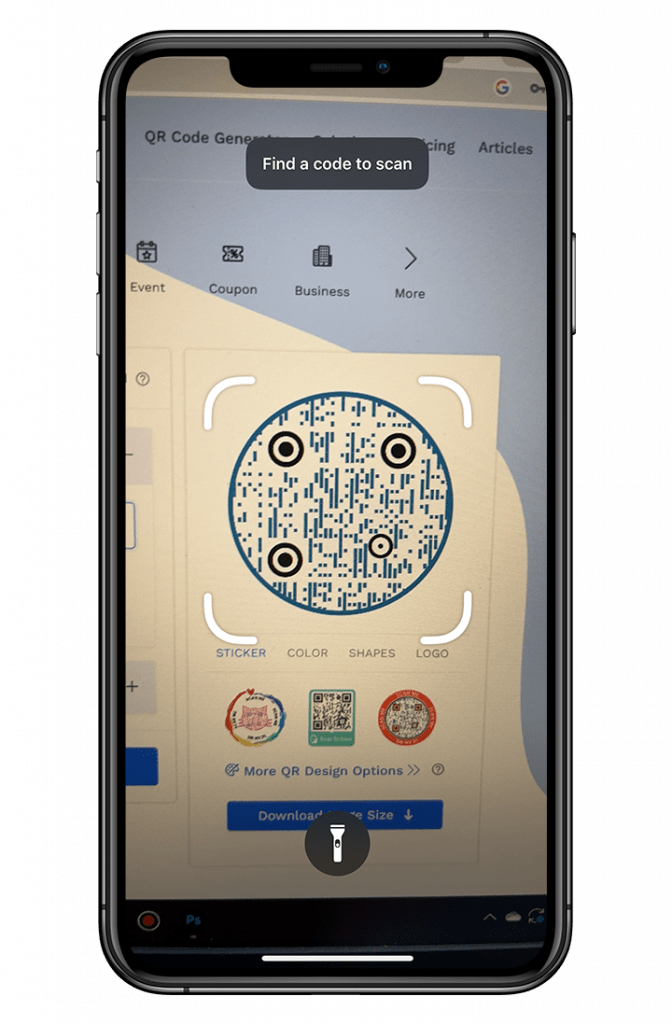 How to Scan QR Codes on Products? Free QR Code Generator Online with Logo