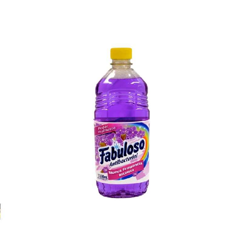 Fabuloso Antibacterial 500 ml Qroclean Artículos de limpieza