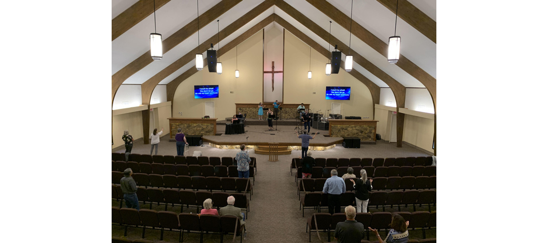 A Generous Donor Helps The Shepherd’s House Church Achieve a Major