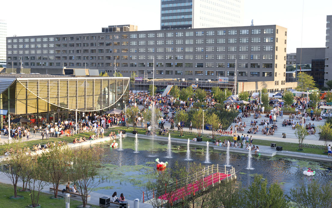 Erasmus University Rotterdam Rankings, Fees & Courses Details QSChina