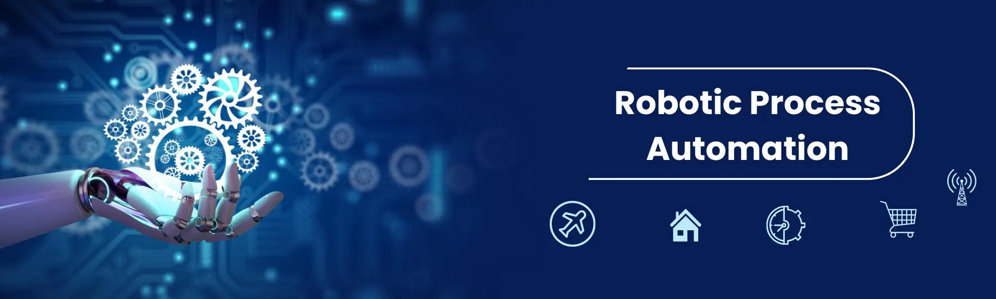 Benefits Of Robotic Process Automation In Finance And Banking