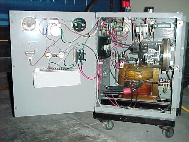 Simple EV Charge Control
