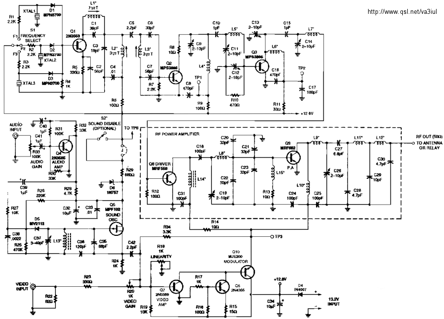 Amplifier Circuits: Video