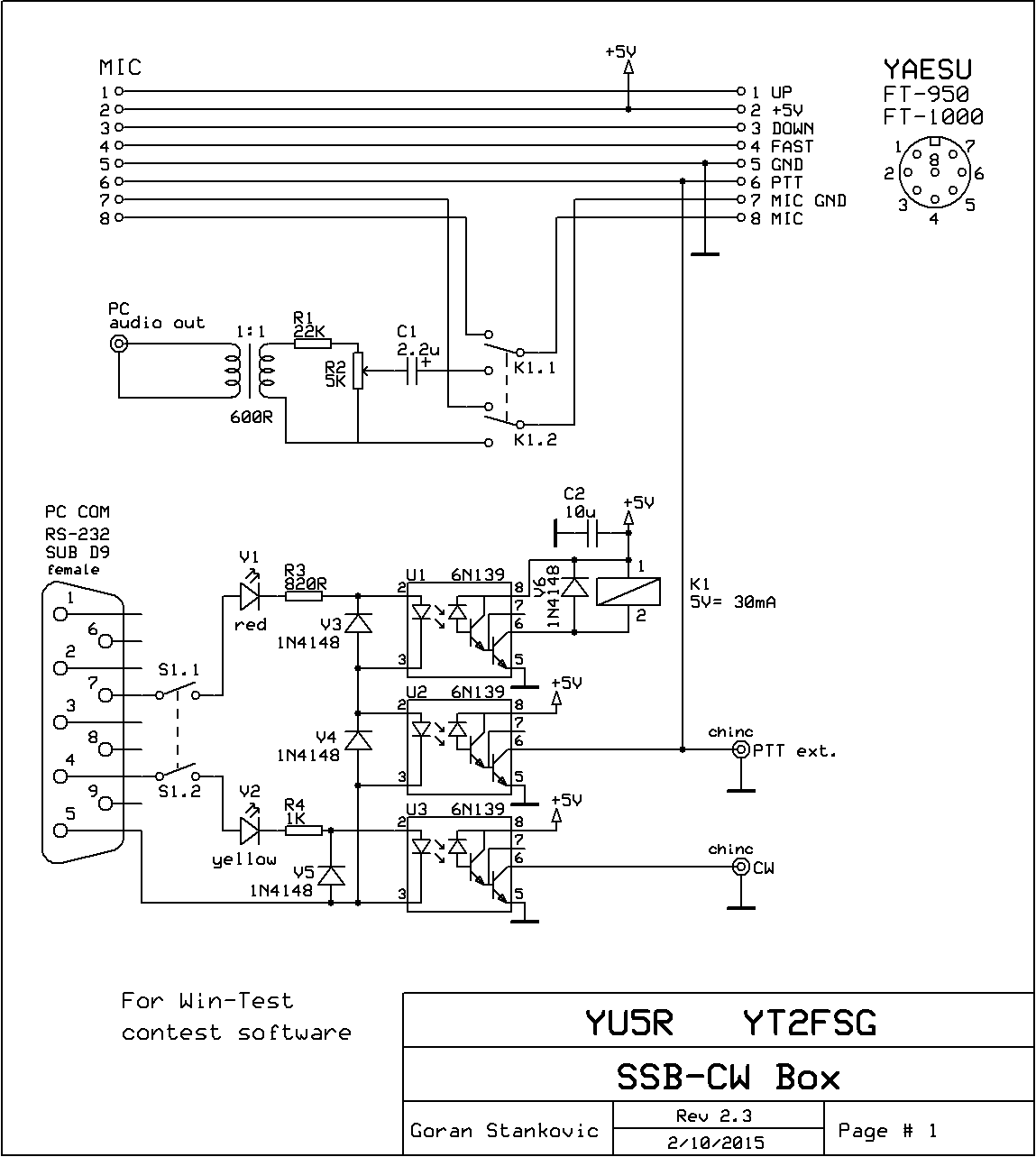 Ham Iv Wiring Diagram Wiring Library