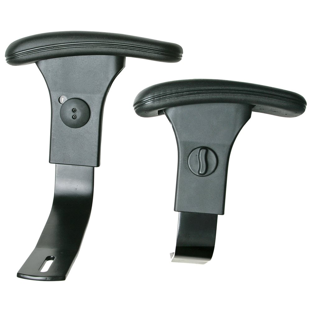 Bevco AAE ESD Adjustable Chair Arms for Bevco Chairs