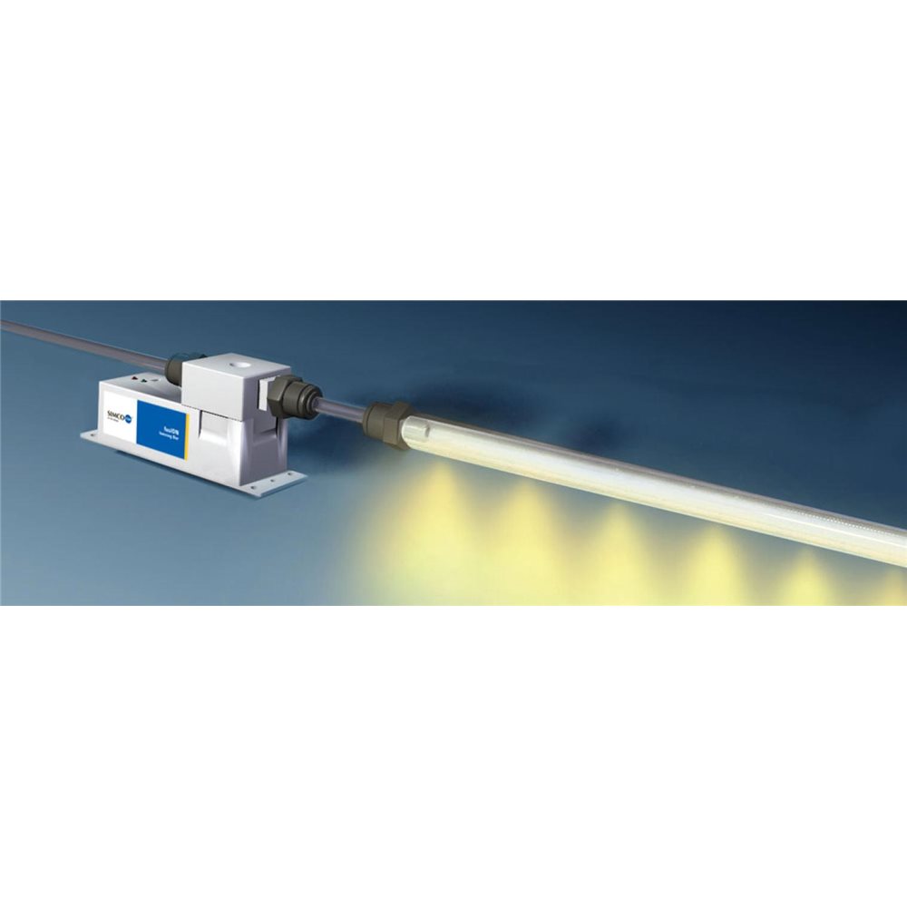 SImco 5051539 FusION InLine Kit 10" Air Knife Ring